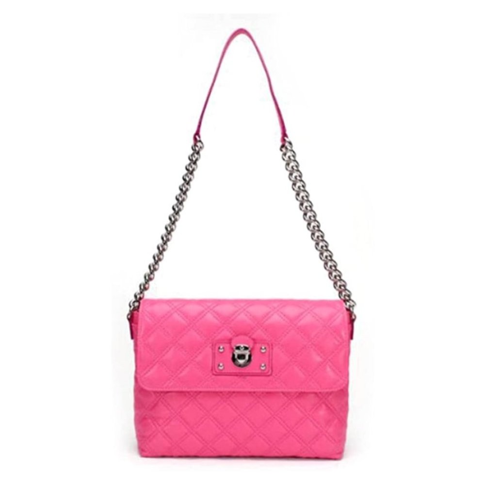 Marc Jacobs Classic Quilted Large Single Shoulder